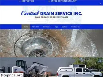 centraldrain.net