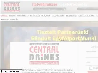 centraldrinks.hu