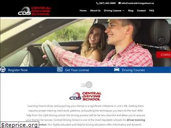 centraldrivingschool.ca