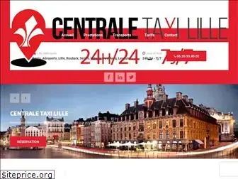 centrale-taxi-lille.fr