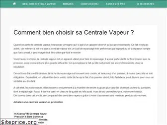 centrale-vapeur.pro