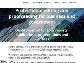 centralediting.com.au