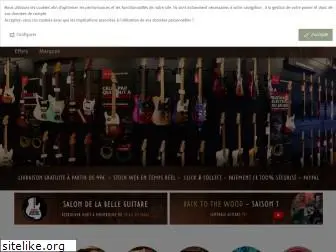 centraleguitars.com