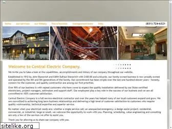 centralelectriccompany.com