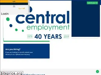 centralemployment.co.uk