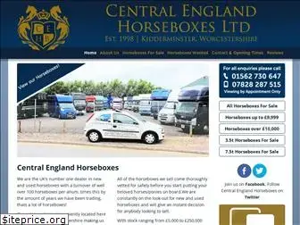 centralenglandhorseboxes.co.uk