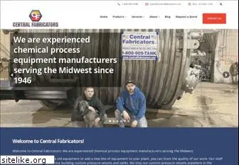 centralfabricators.com