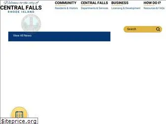 centralfallsri.gov