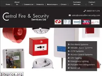 centralfire-security.com