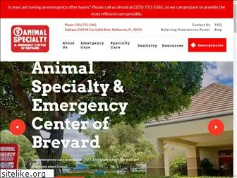 centralfloridaanimaler.com