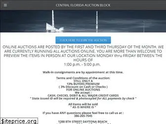 centralfloridaauctionblock.com