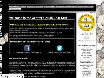 centralfloridacoinclub.org