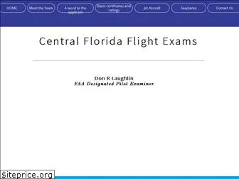 centralfloridaflightexams.com