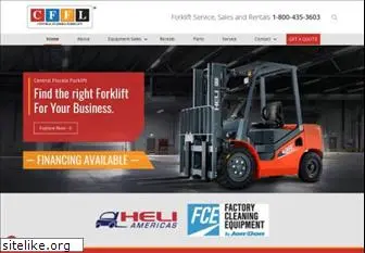 centralfloridaforklift.com