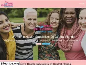 centralfloridagyn.com