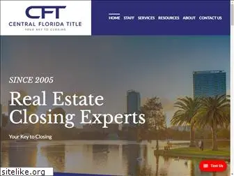 centralfloridatitle.com