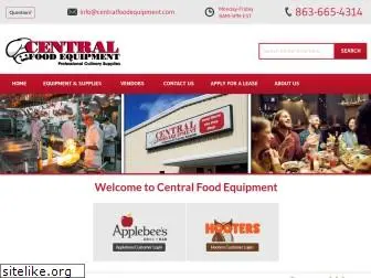 centralfoodequipment.com