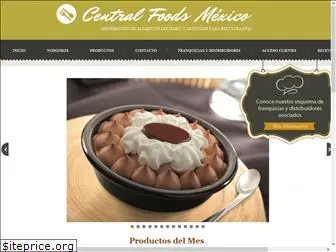 centralfoods.com.mx