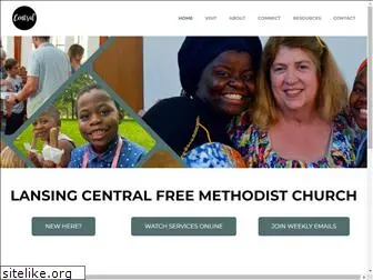 centralfreemethodist.org