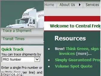 centralfreight.com