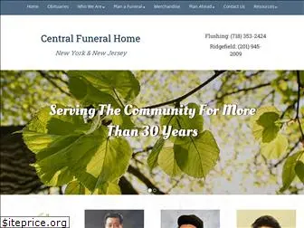 centralfuneral.com