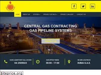 centralgasllc.com