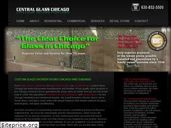 centralglasschicago.com