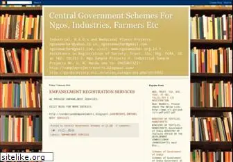 centralgovernmentschemes.blogspot.com