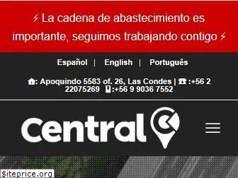 centralgps.cl