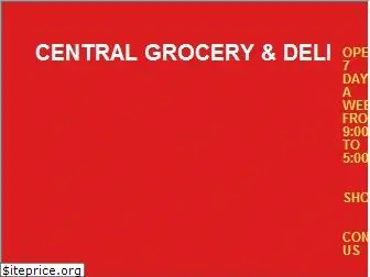 centralgrocery.com