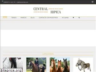 centralhipica.com