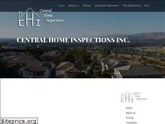 centralhomeinspections.com