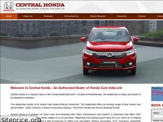 centralhonda.in