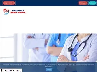 centralhospital.com.tr