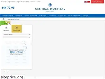 centralhospital.com