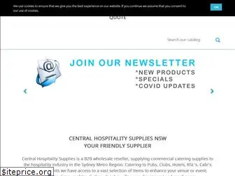 centralhospitality.com.au