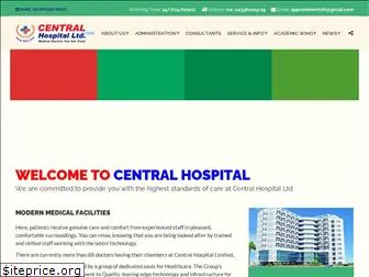 centralhospitalltdbd.com