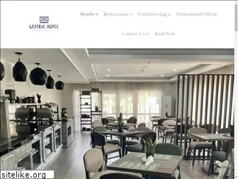 centralhotels.com.gh