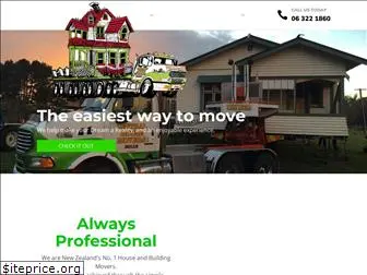 centralhousemovers.nz