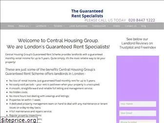 centralhousinggroup.com