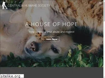 centraliahumanesocietyil.org