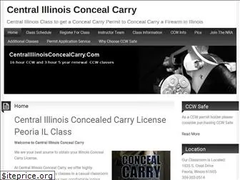 centralillinoisconcealcarry.com