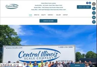 centralillinoisscale.com