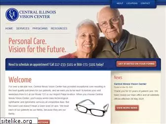 centralillinoisvisioncenter.com