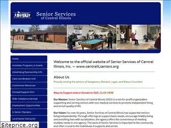 centralilseniors.org