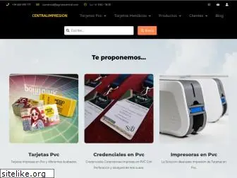 centralimpresion.com