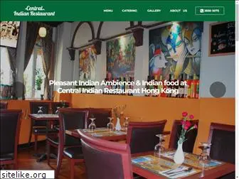 centralindianrestaurant.com.hk