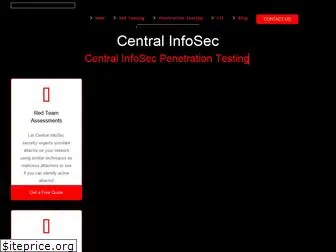 centralinfosec.com