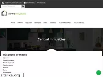 centralinmuebles.com