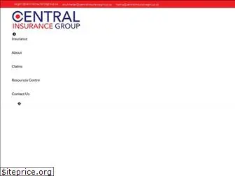 centralinsurancegroup.ca
